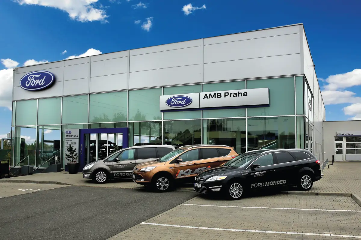 AMB Praha - auto MOTOL BENI a.s.